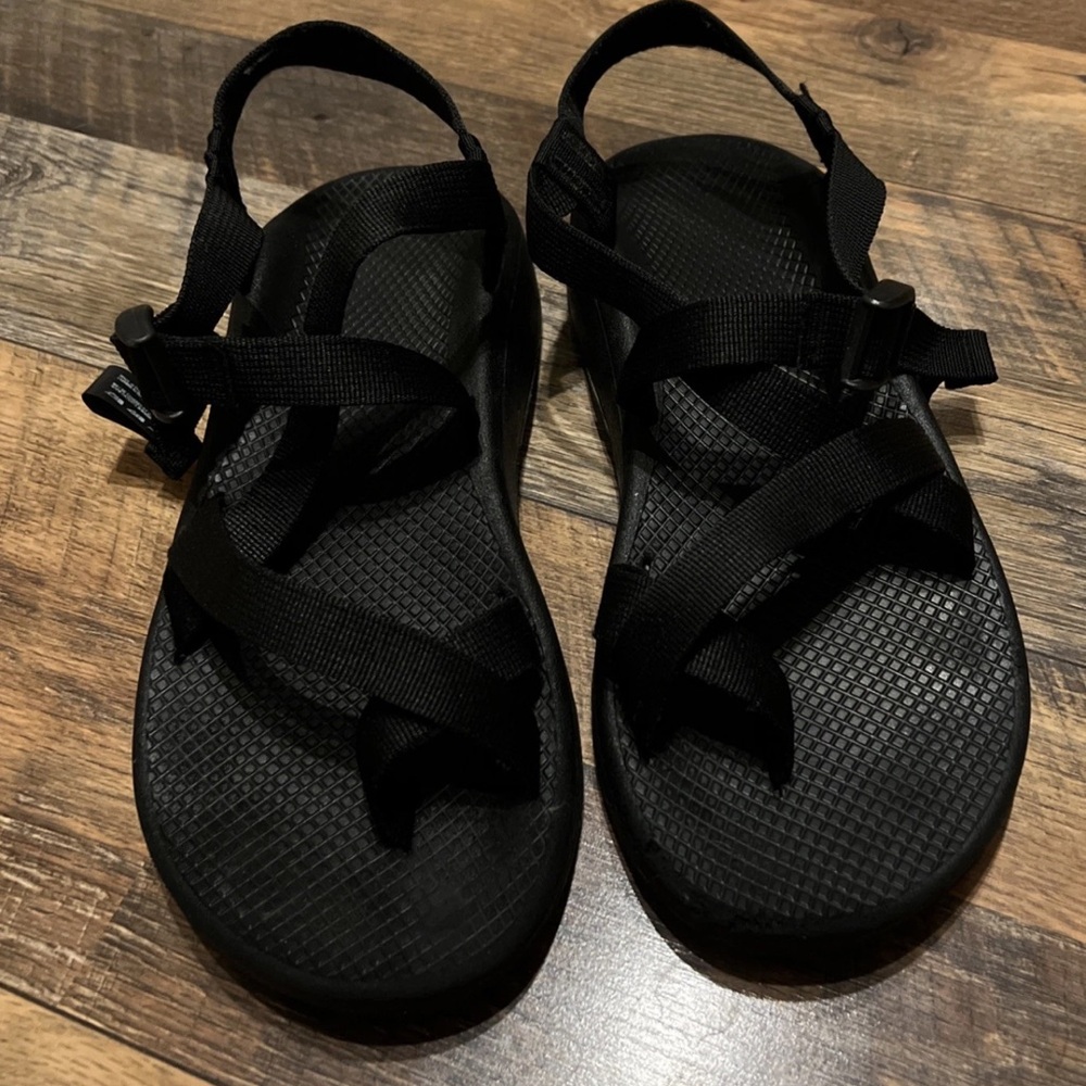 Mens Black Chaco Sandal Size 11 Sandals Shoes
